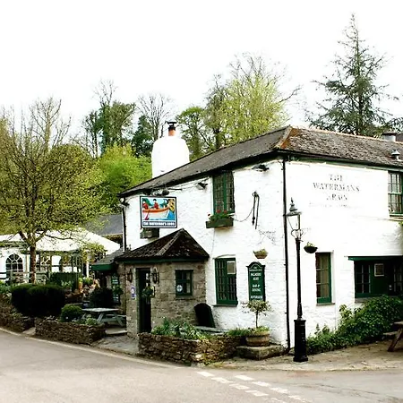 The Waterman'S Arms-2
